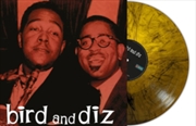 Buy Bird And Diz - Orange Marble Vinyl