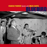 Buy Bluebird - Solid Blue Vinyl