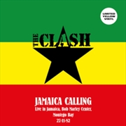Buy Jamaica Calling - Live In Jamaica. Bob Marley Center. Montego Bay. 27-11-82 - Yellow Vinyl