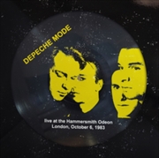 Buy Live At Hammersmith Odeon. London 1983 - Picture Disc