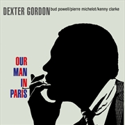 Buy Our Man In Paris - Red Vinyl