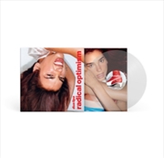 Buy Radical Optimism - Crystal Clear Vinyl