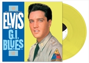 Buy G.I. Blues - Limited Yellow Vinyl
