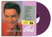 Buy Something For Everybody - Limited Purple Vinyl