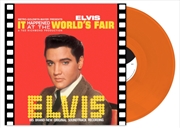Buy It Happened At The Worlds Fair - Limited Orange Vinyl