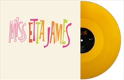 Buy Miss Etta James - Orange Vinyl
