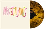 Buy Miss Etta James - Orange Marble Vinyl