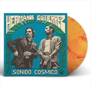 Buy Sonido Cosmico - Orange/Red Marble Vinyl