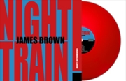 Buy Night Train - Red Vinyl
