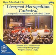 Buy Alpha Collection Vol. 15: Pope John Paul II In Liverpool Metropolitan Cathedral
