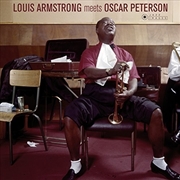Buy Louis Armstrong Meets Oscar Peterson