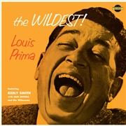 Buy The Widest - Solid Red Vinyl