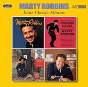 Buy Four Classic Albums