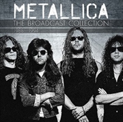 Buy The Broadcast Collection 1988-1994