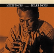 Buy Milestones - Orange Marble Vinyl