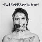 Buy Wake Up. Shut Up. Work.