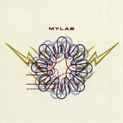 Buy Mylab - Translucent Blue/Red Vinyl