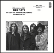 Buy Bbc Radio One: Paris Theatre. London. Sept. 30Th. 1971
