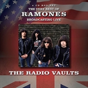Buy Radio Vaults - Best Of The Ramones Broadcasting Live