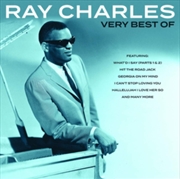 Buy The Very Best Of Ray Charles
