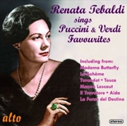 Buy Renata Tebaldi Sings Puccini.Verdi