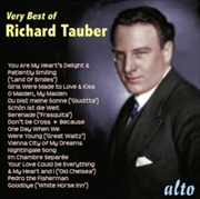 Buy Very Best Of Richard Tauber