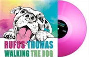 Buy Walking The Dog - Pink Vinyl