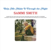 Buy Help Me Make It Through The Night - Yellow And Red Splatter Vinyl
