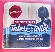 Buy Tales From The Toilet - Brown Vinyl