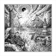 Buy Peeling The Horizon - Clear/Black Swirl Vinyl