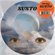 Buy Weather Balloons - Picture Disc
