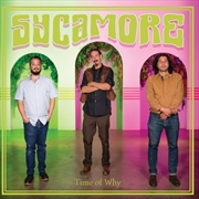 Buy Time Of Why - Coloured Vinyl