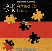 Buy Afraid To Lose