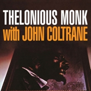 Buy Thelonious Monk With John Coltrane