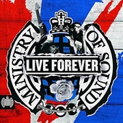 Buy Live Forever
