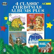 Buy 4 Classic Christmas Albums Plus