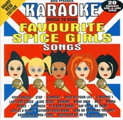 Buy Karaoke To Your Favourite Spice Girls Songs