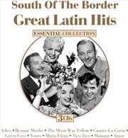 Buy South Of The Border: Great Latin Hits