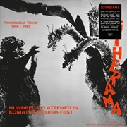Buy Slitherama: Psychedelic Tokyo 66-69