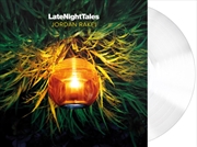 Buy Late Night Tales: Jordan Rakei - Clear Vinyl