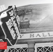 Buy Live At Massey Hall Vol.1