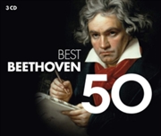 Buy 50 Best Beethoven