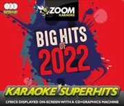 Buy Zoom Big Hits Of 2022
