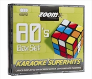 Buy Karaoke Superhits: 80's Box Set