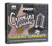 Buy Karaoke Superhits: Crooning Karaoke Box Set