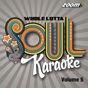 Buy Whole Lotta Soul And Motown Karaoke: Volume 5