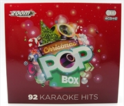 Buy Christmas Pop Box Party Pack - 92 Songs