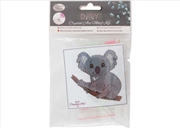 Buy CrystalArt - Koala Bear 9x9cm Motif