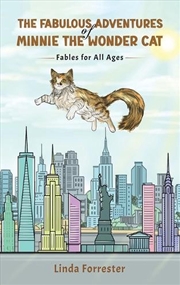 Buy The Fabulous Adventures Of Minnie The Wonder Cat