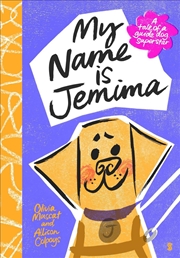 Buy My Name Is Jemima